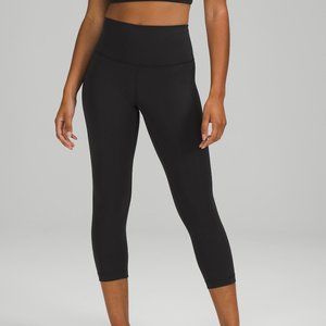 Wunder Under High-Rise Crop 21" *Luxtreme